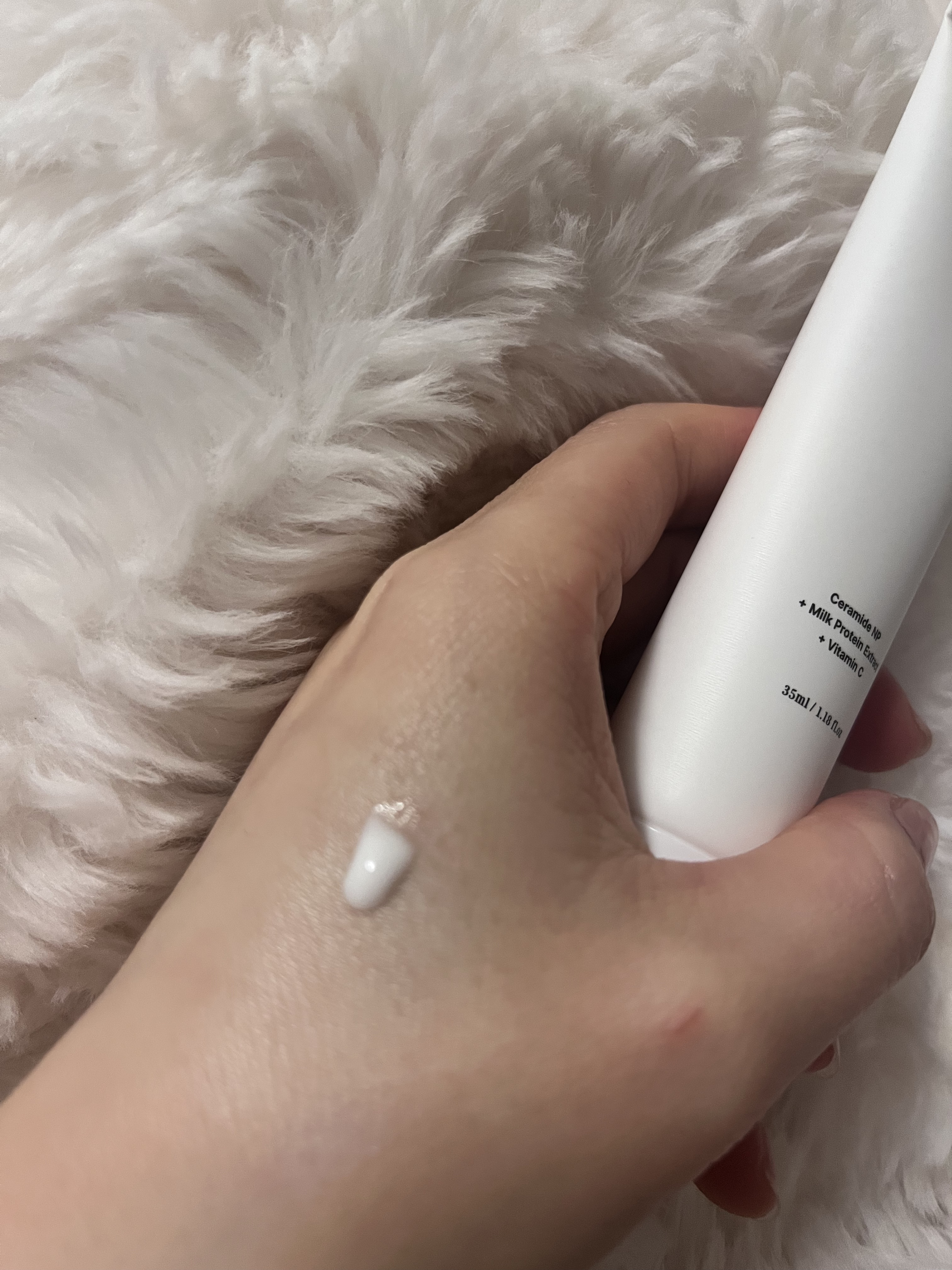 ブライトニング グロウ ミストセラム/Simplete/ミスト状化粧水を使ったクチコミ（3枚目）