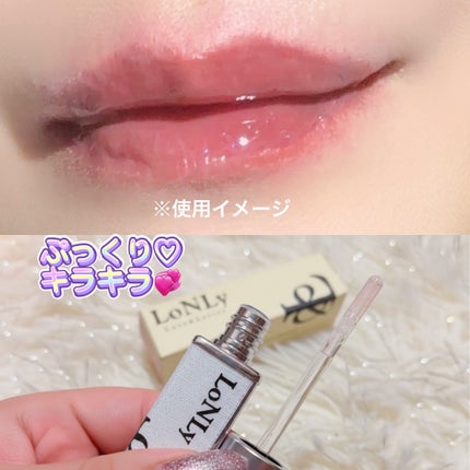 フレイムライトリッププランパー/LoNLy /リッププランパーを使ったクチコミ(2枚目)