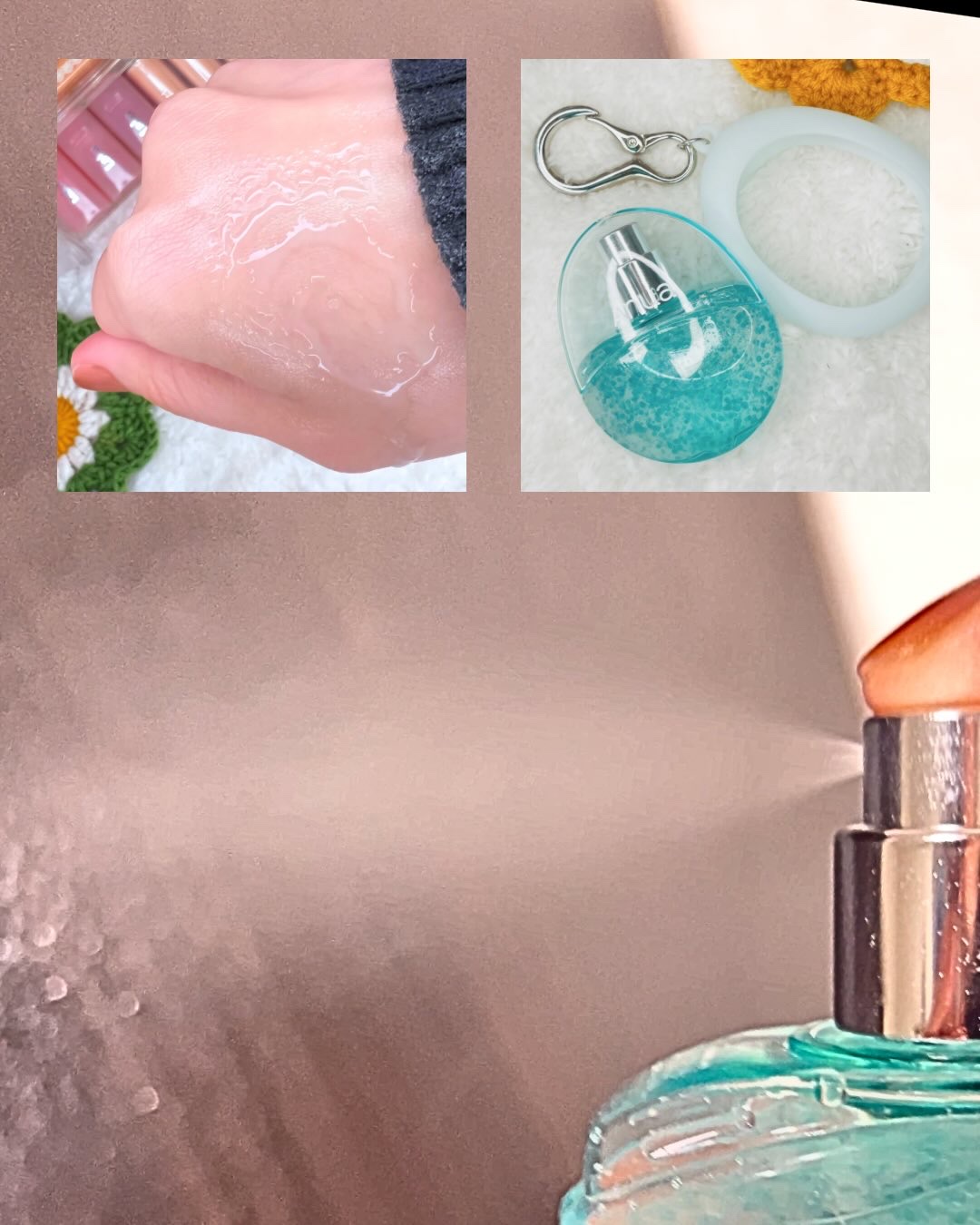 PDRNヒアルロン酸ハイドレイティングミスト/Anua/ミスト状化粧水を使ったクチコミ（3枚目）