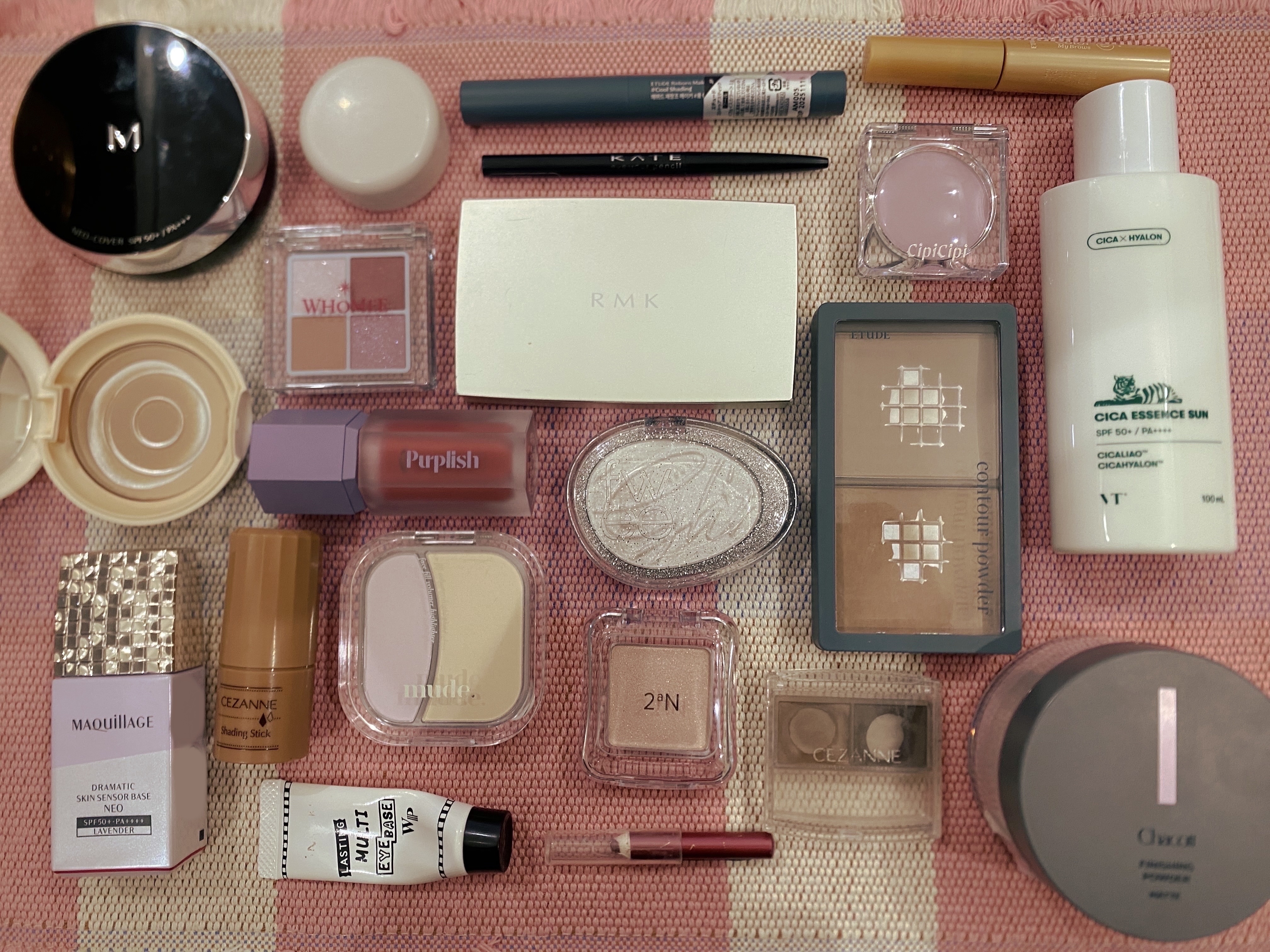 シフォンブルーミングリキッド/purplish/口紅を使ったクチコミ（1枚目）