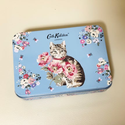 CathKidston ハンドクリーム/キャス・キッドソン/ハンドクリームを使ったクチコミ(2枚目)