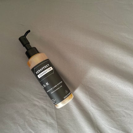 KERAFFECT ケラフェクトコネクターのクチコミ「KERAFFECT
ケラフェクトコネクター
【商品の特徴】
ケラチンの分子を小さくして、ダ.....」(1枚目)