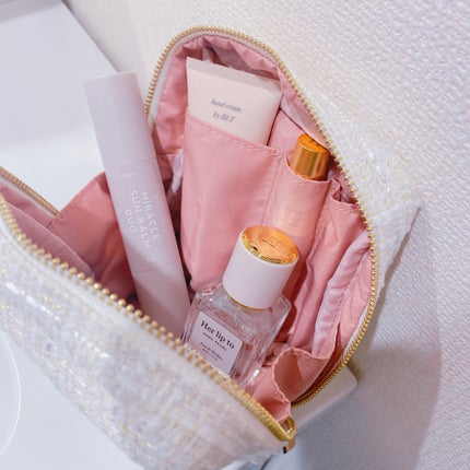 ポイントリペア/plus eau/ヘアジェルを使ったクチコミ(3枚目)