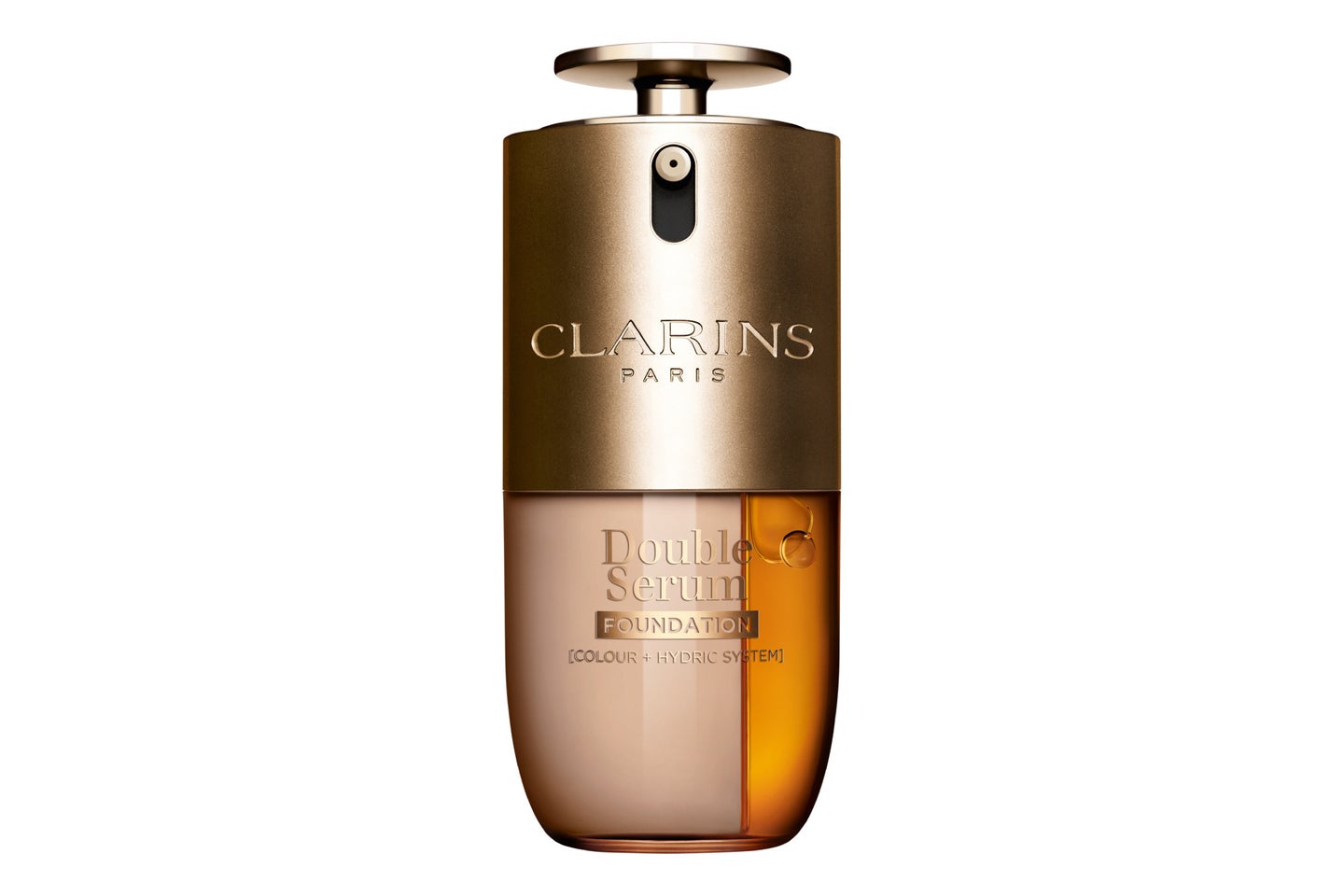 2026/3/6発売 CLARINS ダブル セーラム ファンデーション