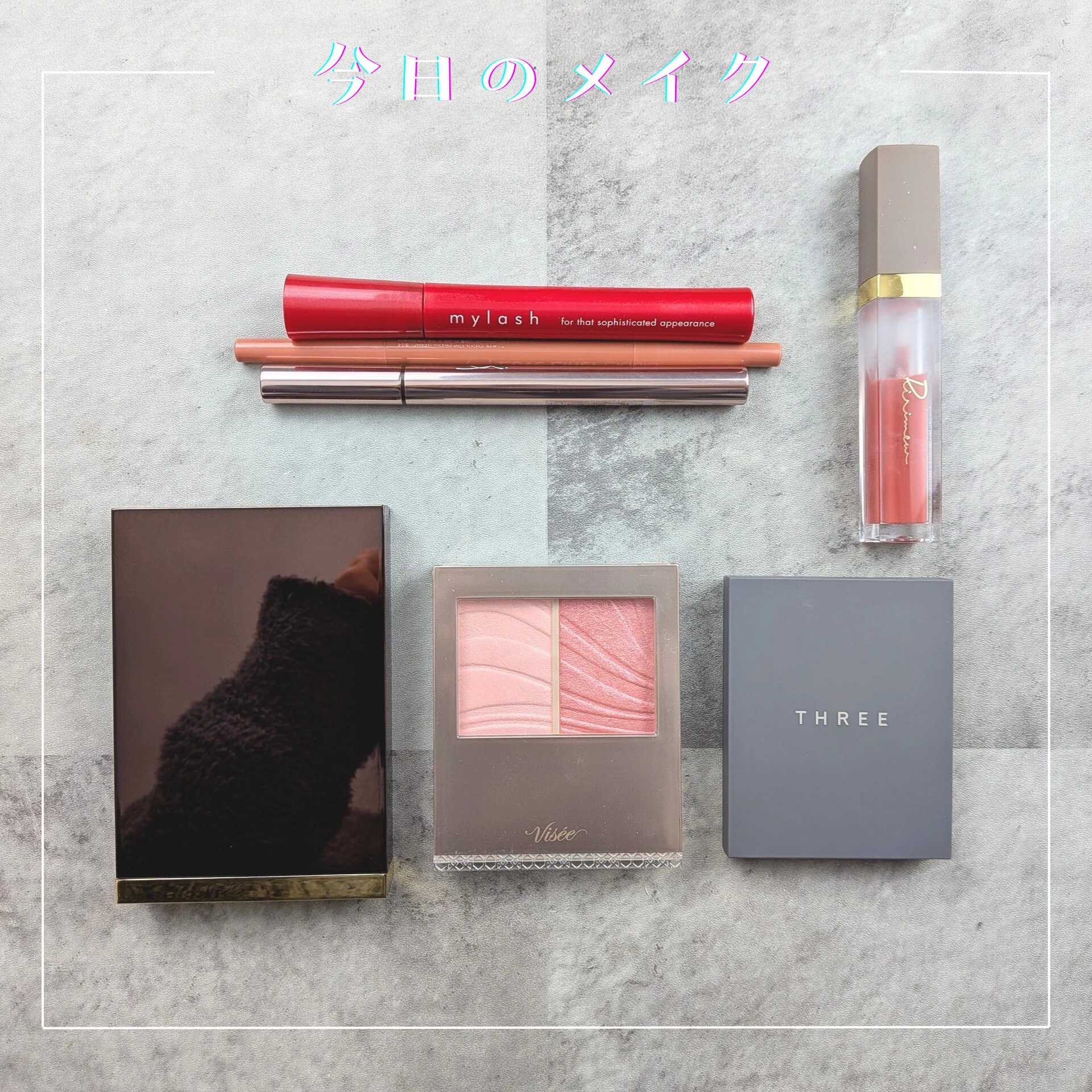 リキッドアイライナーR5/ラブ・ライナー/リキッドアイライナーを使ったクチコミ（1枚目）