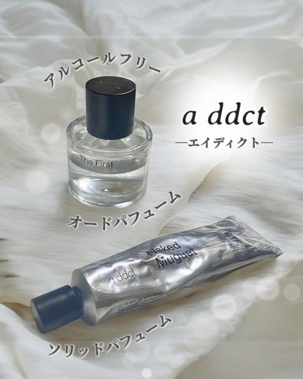 ソリッドパフューム ミュゲ 313/Addct/練り香水を使ったクチコミ(1枚目)