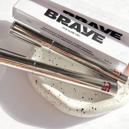 THIN GLOW TINT/BRAYE/口紅を使ったクチコミ(1枚目)