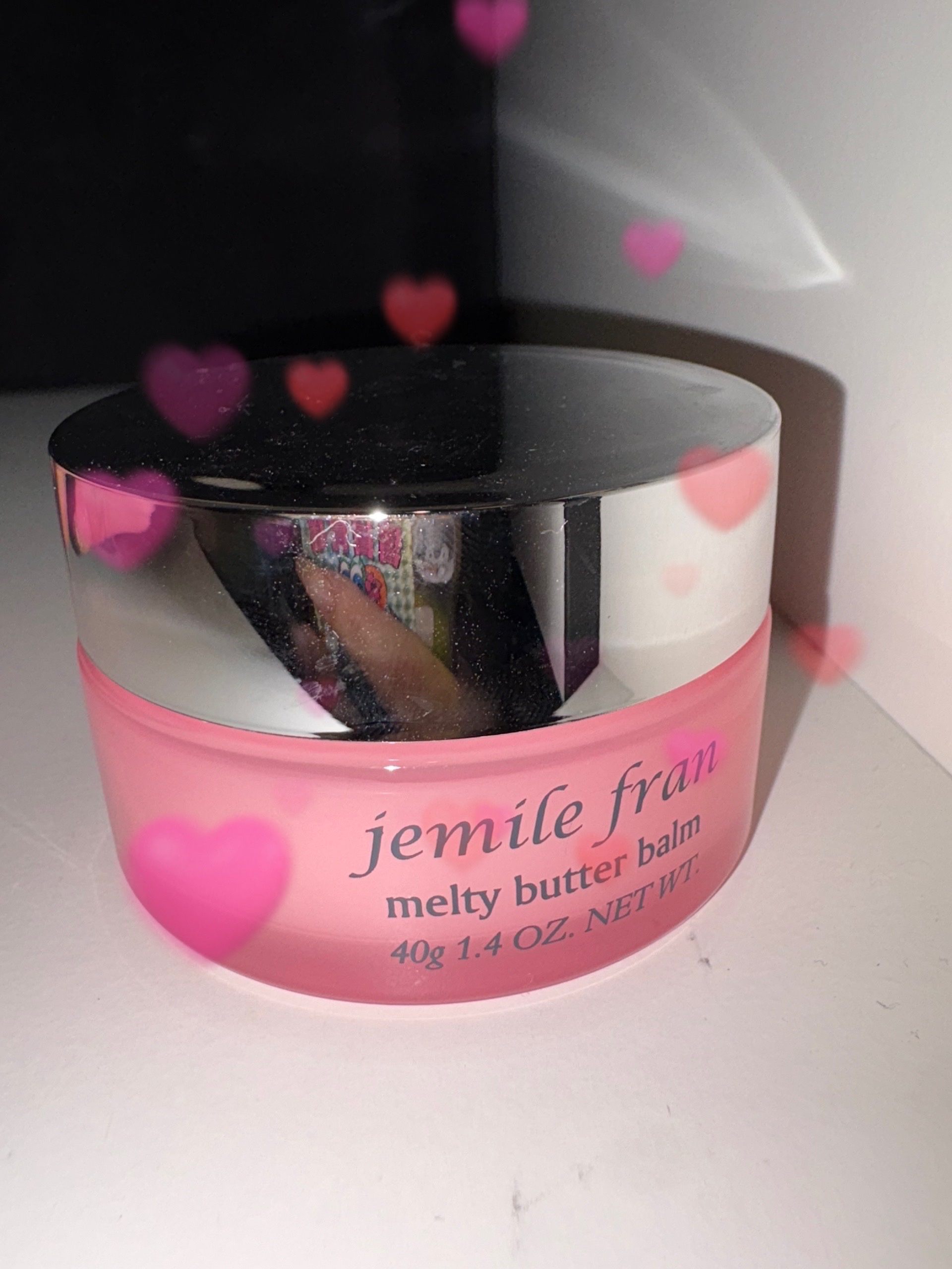 ジェミールフラン メルティバター バーム/ジェミールフラン/ヘアバームを使ったクチコミ（1枚目）