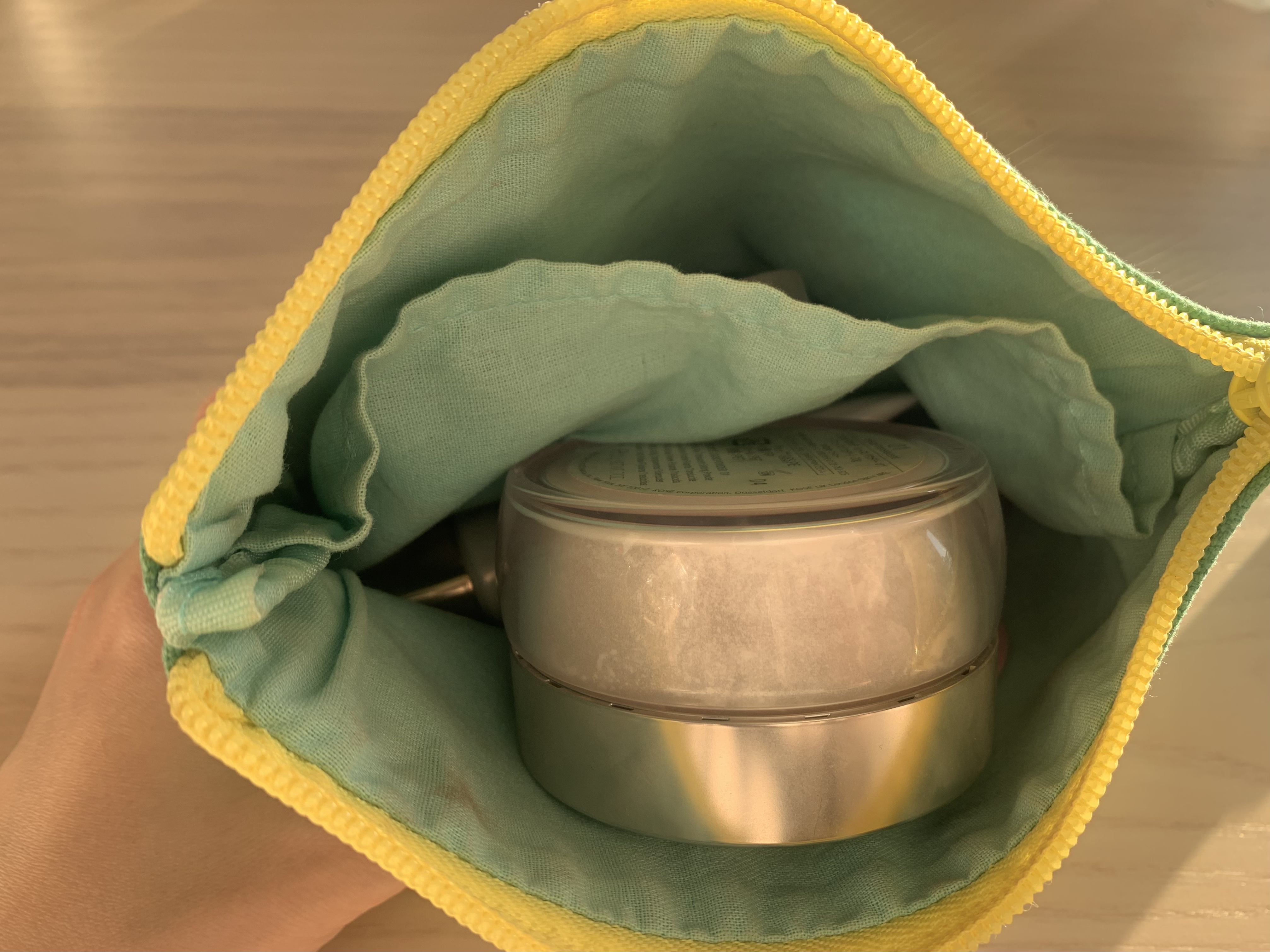 ウォータフルトーンアップサンクリーム/ダルバ/日焼け止めクリームを使ったクチコミ（2枚目）