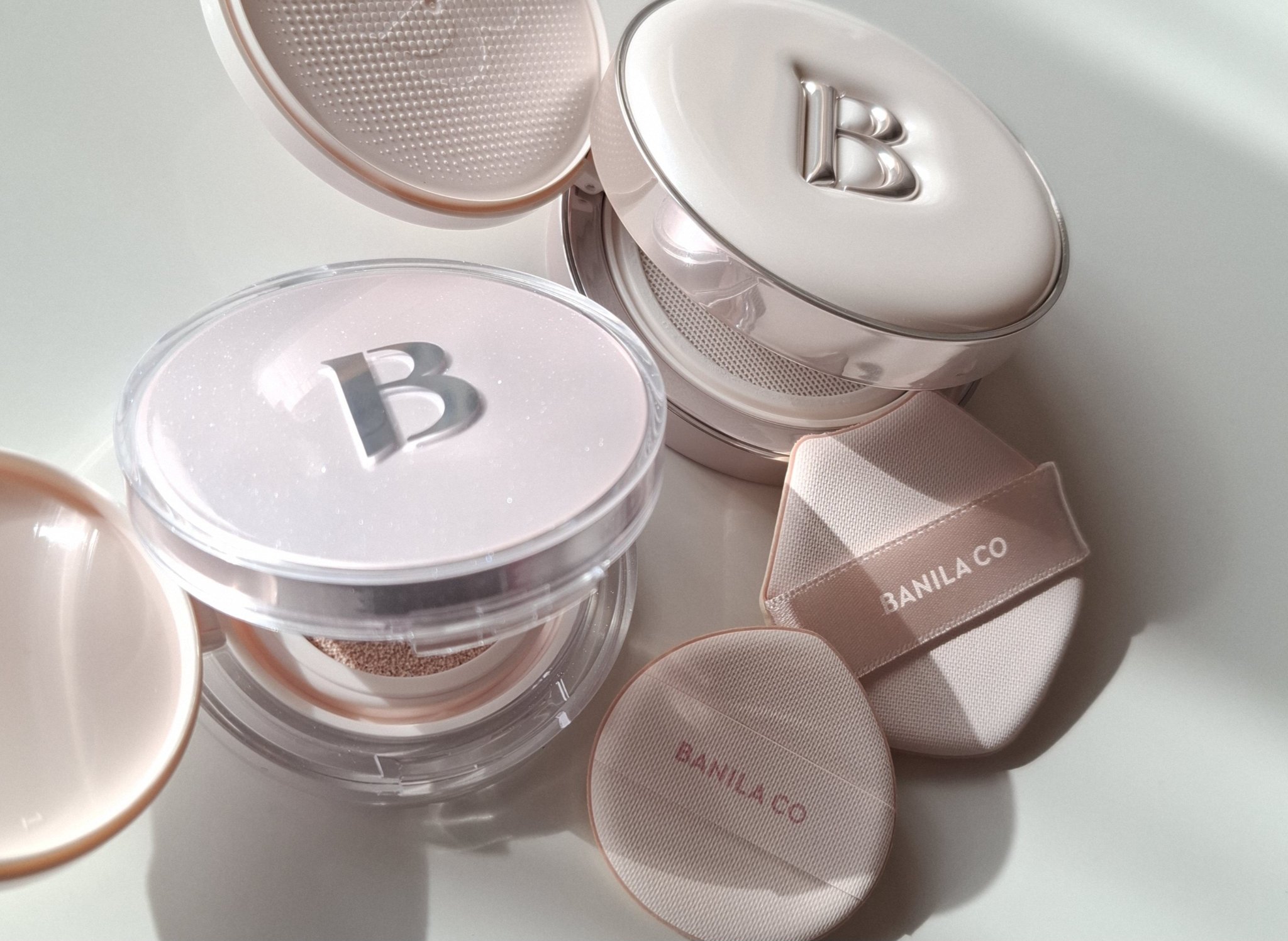 デューブーストクッションハイライター/BANILA CO/リキッドハイライトを使ったクチコミ（2枚目）