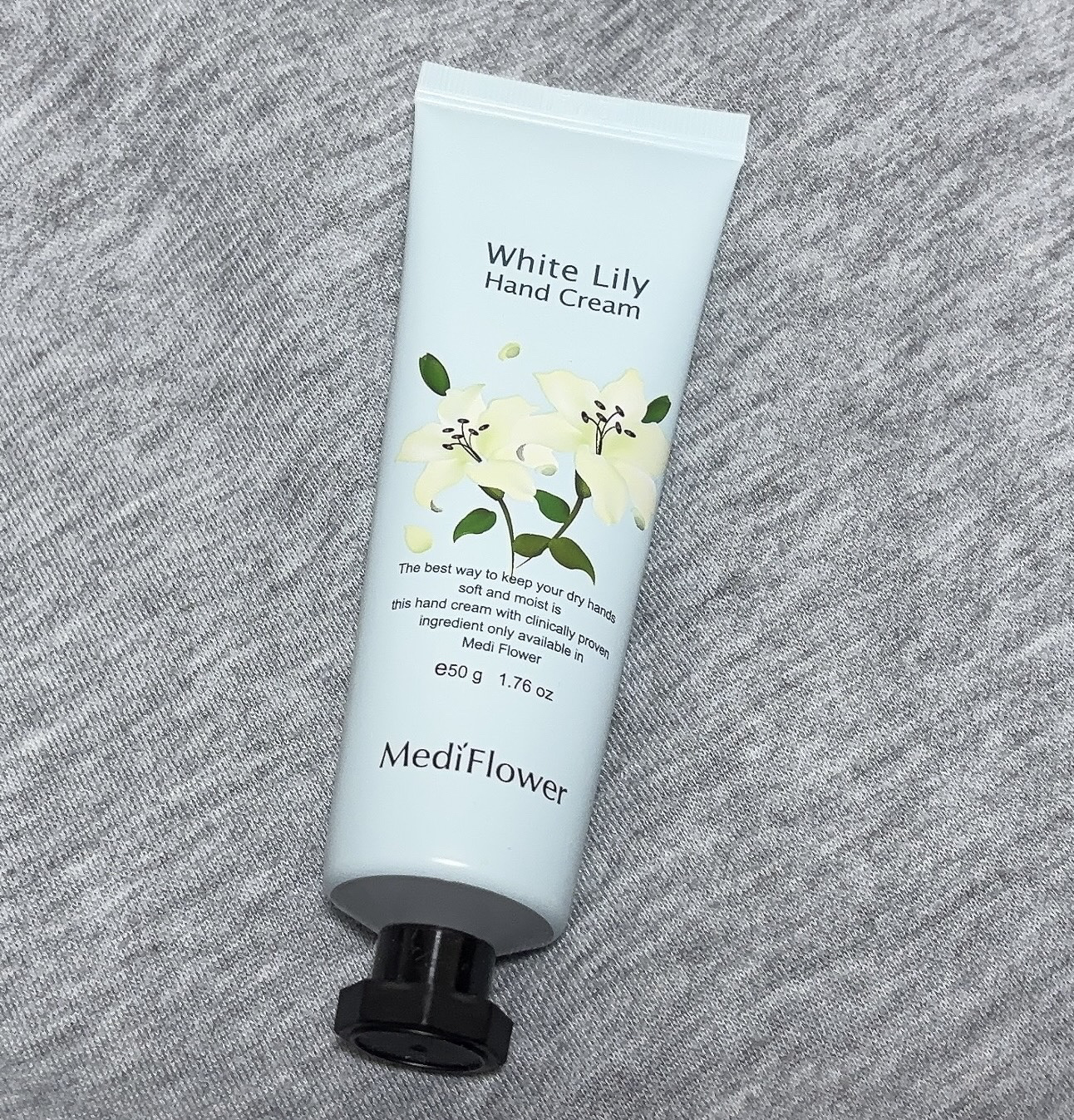 ハンドクリームスペシャルセット/Medi Flower/ハンドクリームを使ったクチコミ（3枚目）