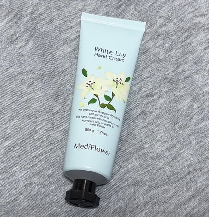 ハンドクリームスペシャルセット/Medi Flower/ハンドクリームを使ったクチコミ(3枚目)