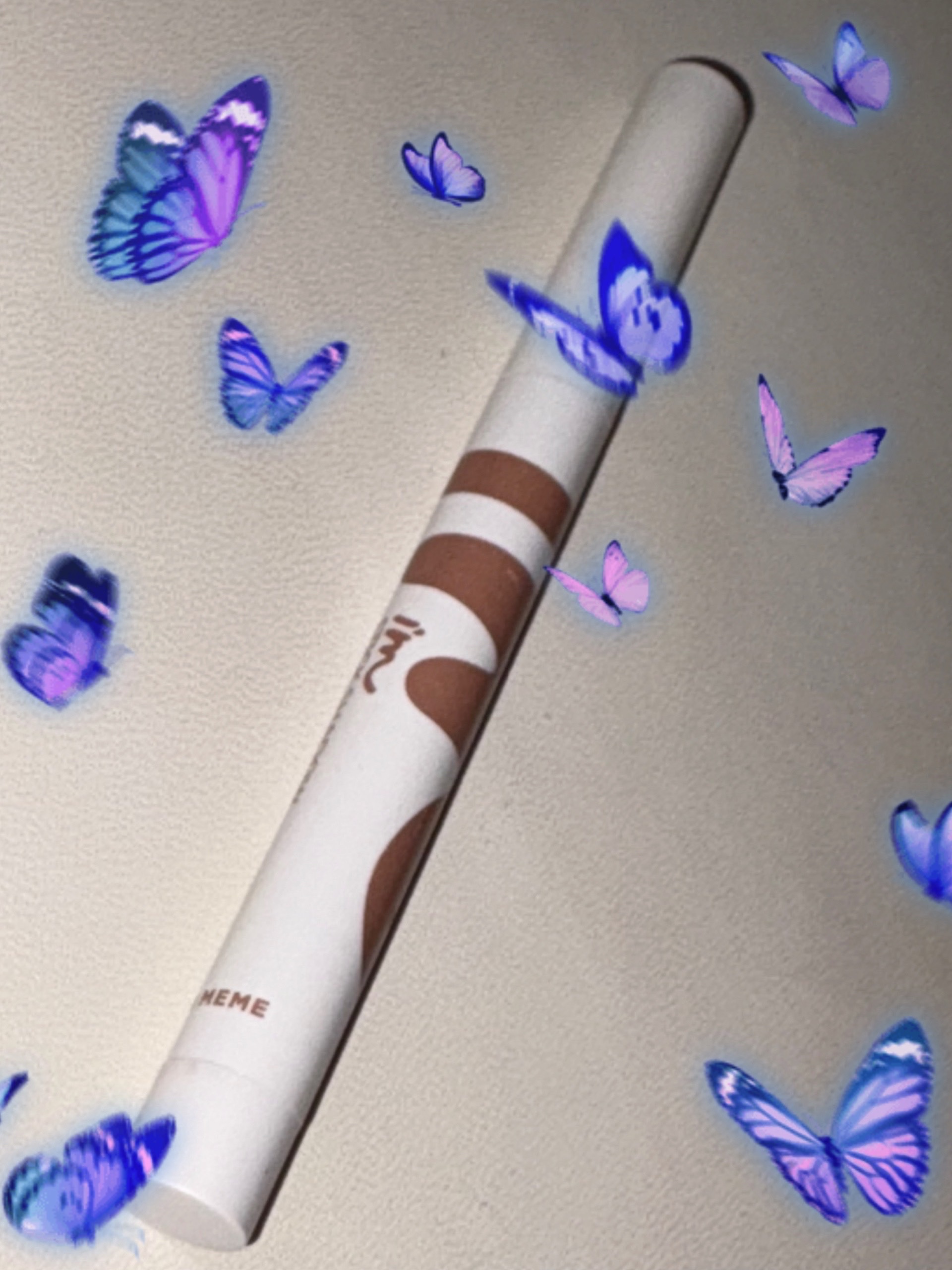 アイムスティックシャドウシマー/i’m meme/スティックアイシャドウを使ったクチコミ（1枚目）