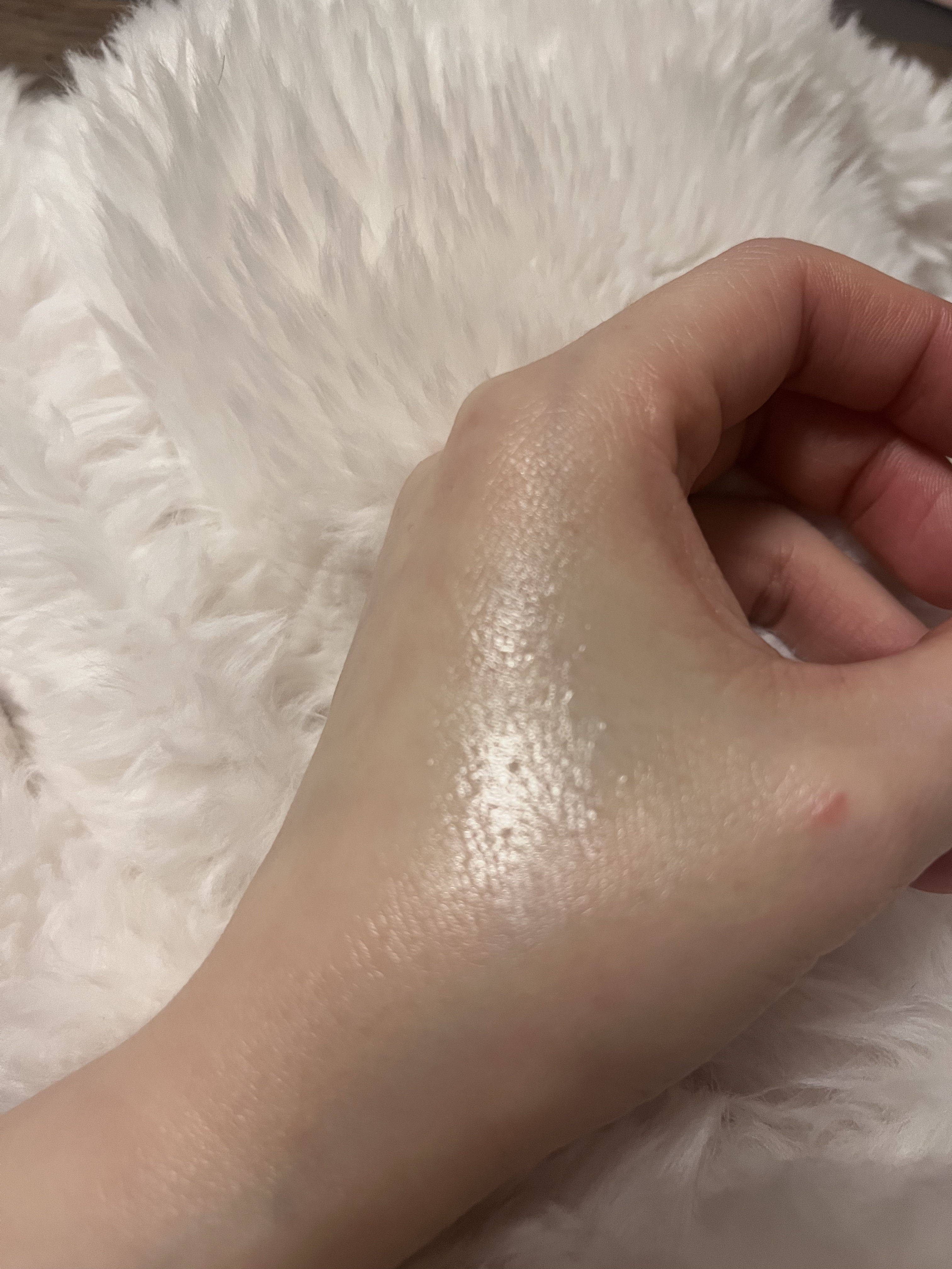 ブライトニンググローミスト/Simplete(シンプレ)/ミスト状化粧水を使ったクチコミ（3枚目）