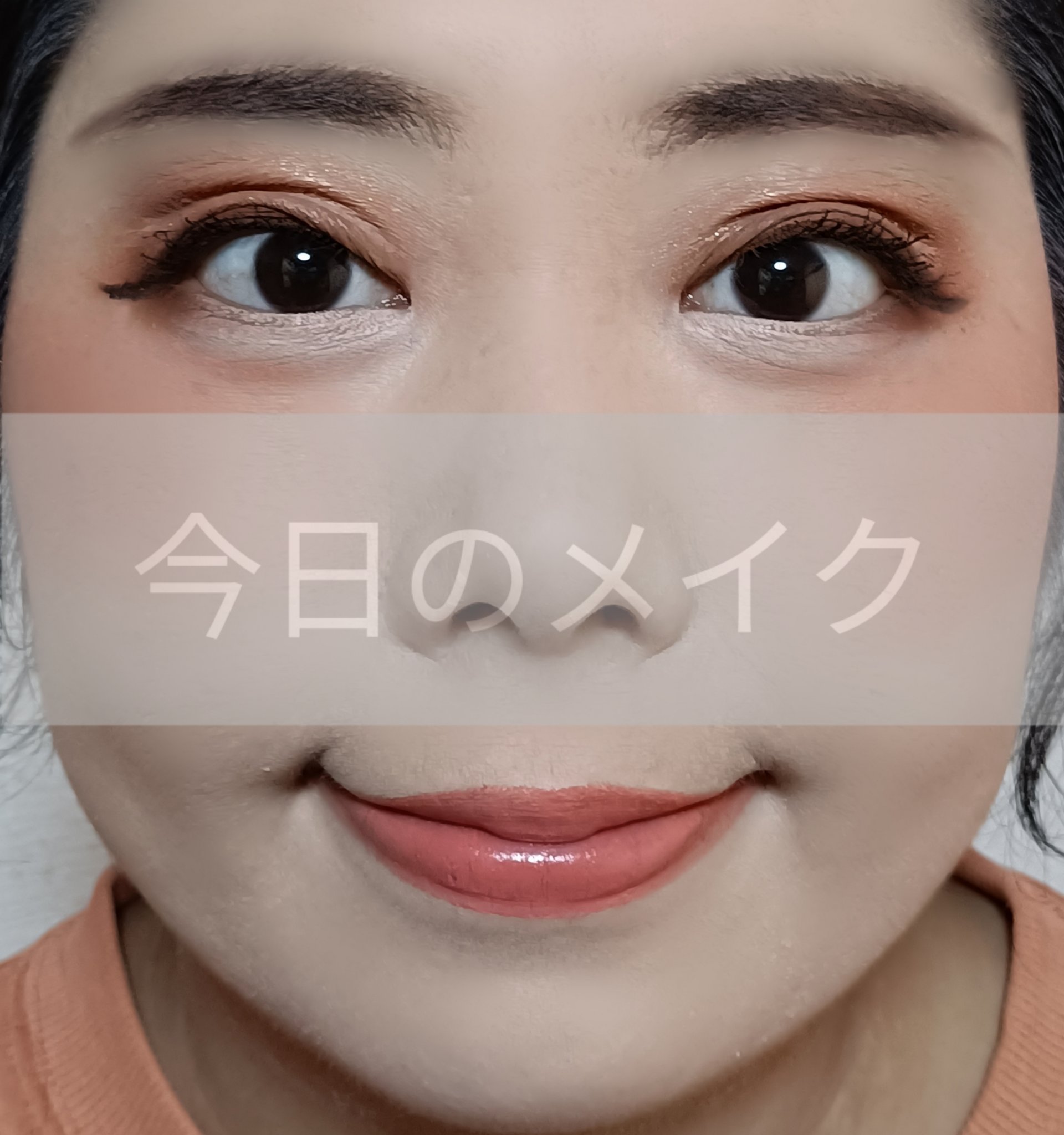 ディア マイエナメル リップトーク/ETUDE/口紅を使ったクチコミ（1枚目）