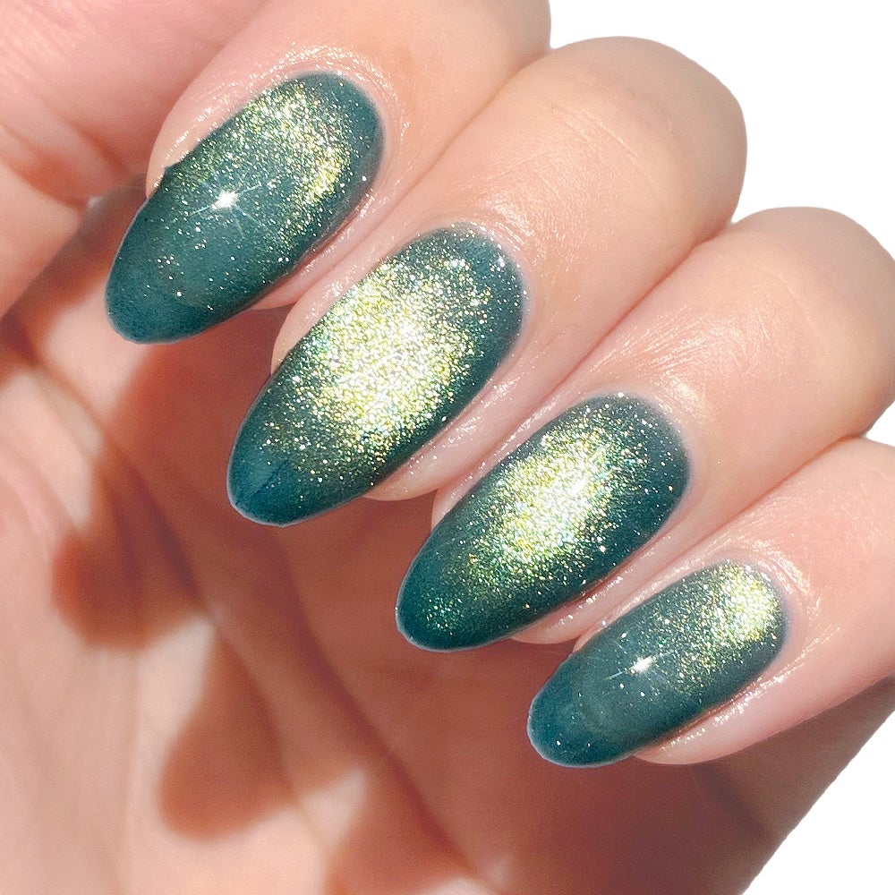 HOMEI ウィークリージェル MG33 Sunny Leaf Magnet 太陽を浴びた緑