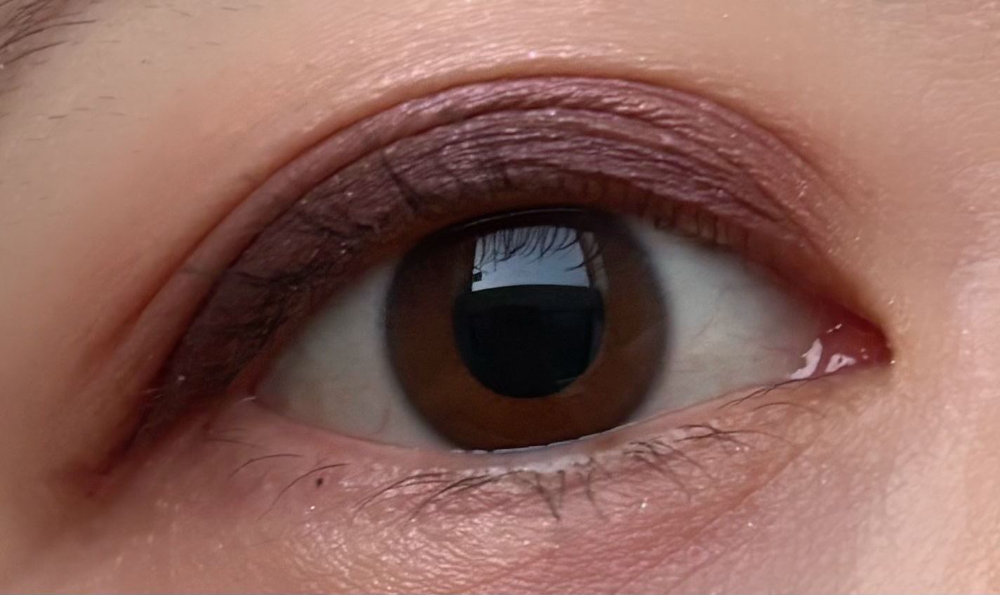 デザイニングブラウンアイズ/KATE/アイシャドウパレットを使ったクチコミ（3枚目）