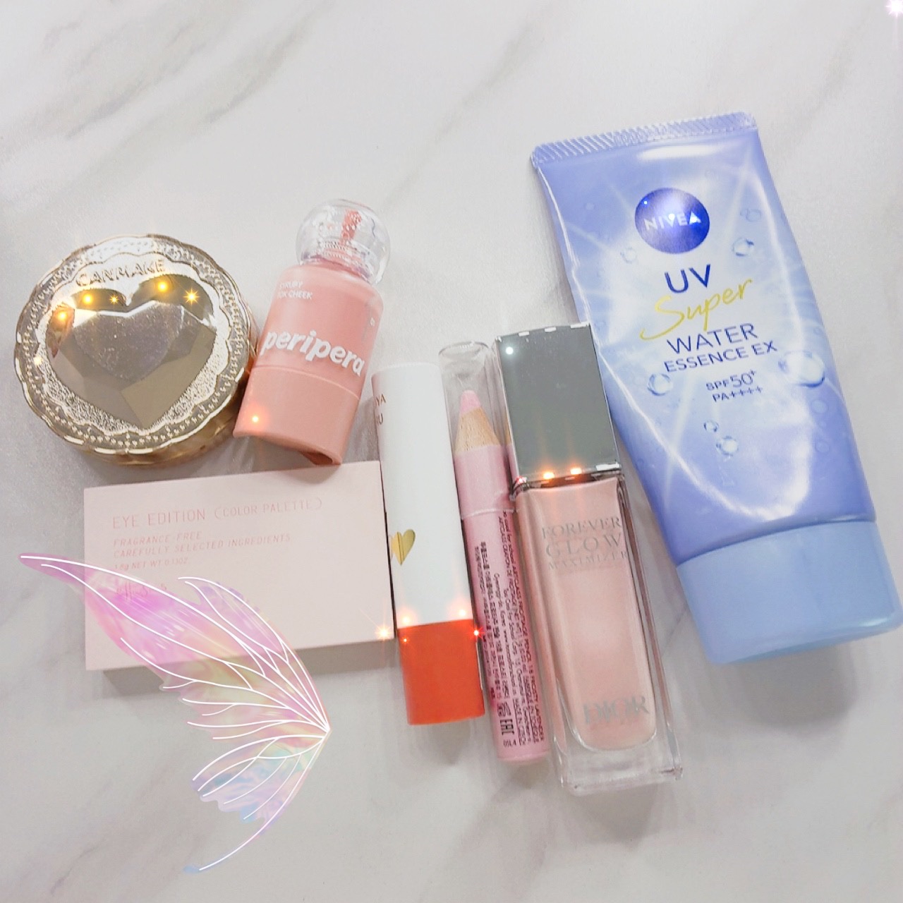 ニベアUV ウォーターエッセンスEX/ニベア/日焼け止めジェルを使ったクチコミ（1枚目）