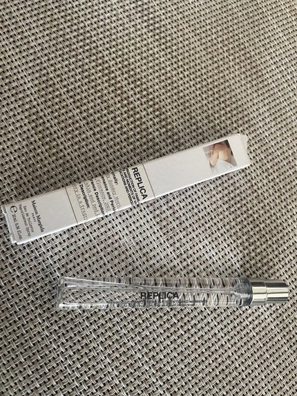 レプリカ オードトワレ レイジー サンデーモーニング /Maison Margiela Fragrances/香水(レディース)を使ったクチコミ(2枚目)