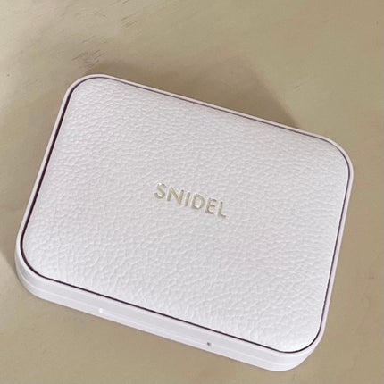 SNIDEL アイシャドウブラシ M/SNIDEL BEAUTY/メイクブラシを使ったクチコミ(3枚目)