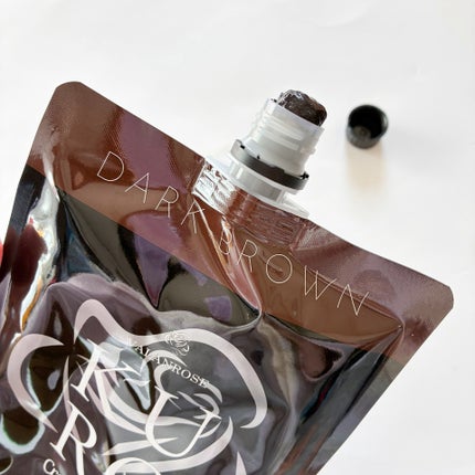 KUROクリームシャンプー/VALANROSE/市販シャンプーを使ったクチコミ(2枚目)