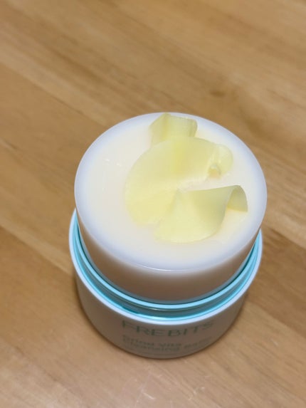 グラインドビタクレンジングバーム/FREBITS/クレンジングバームを使ったクチコミ(2枚目)