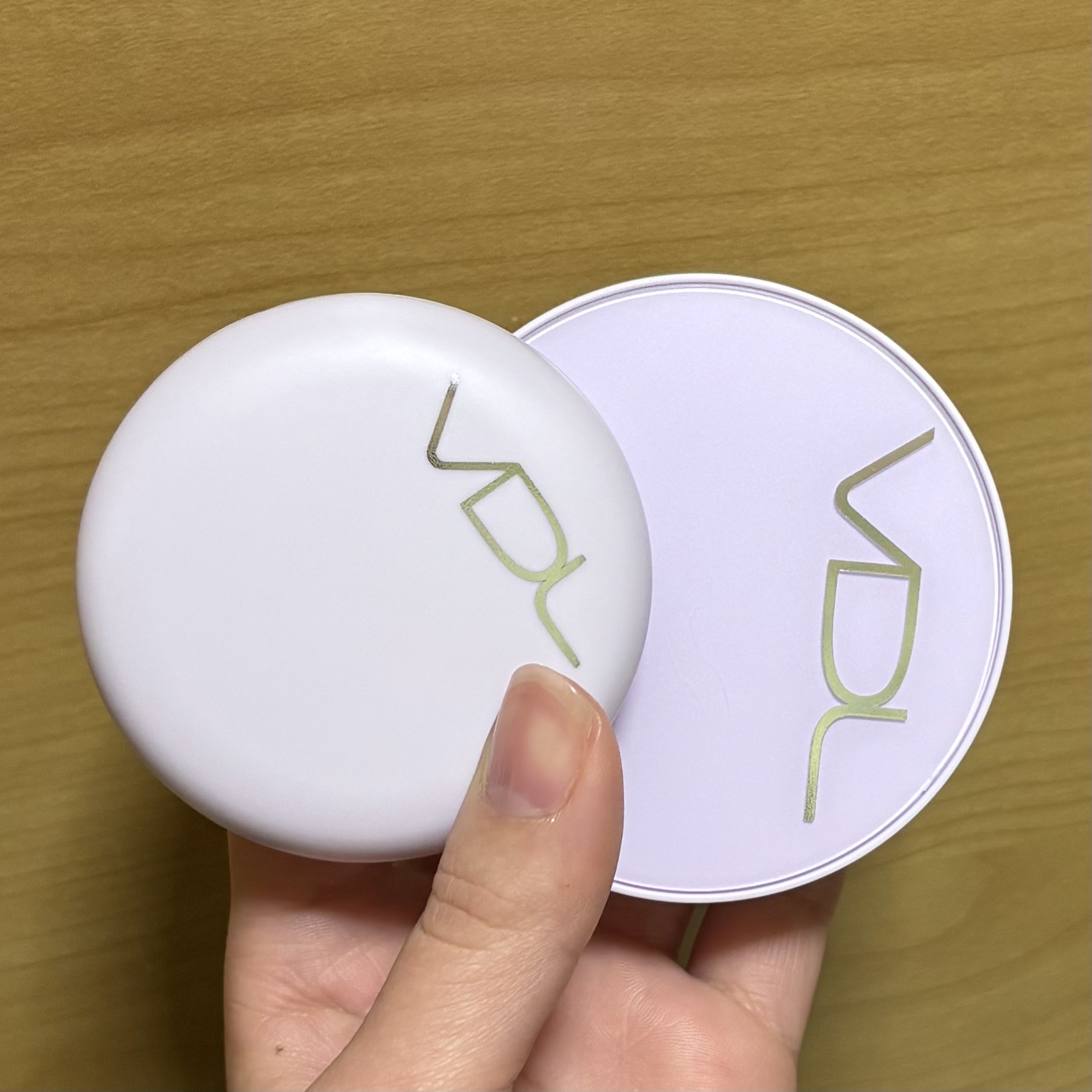 パーフェクティング シルキーフィット カバー クッション ファンデーション/VDL/クッションファンデーションを使ったクチコミ（2枚目）