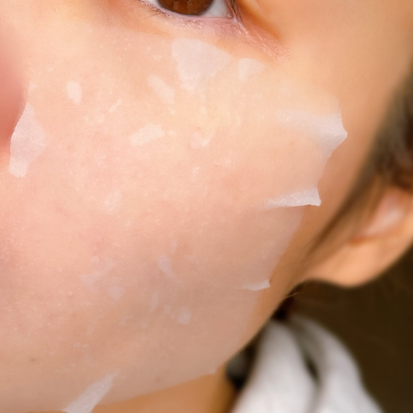 マルチスクエアシートマスク/Yunth/シートマスク・パックを使ったクチコミ(3枚目)