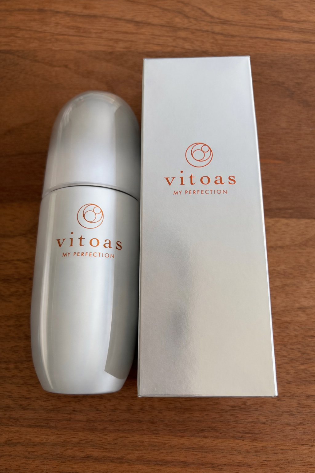 マイパーフェクション ブライトニング＆リンクル/vitoas/オールインワン化粧品を使ったクチコミ（1枚目）