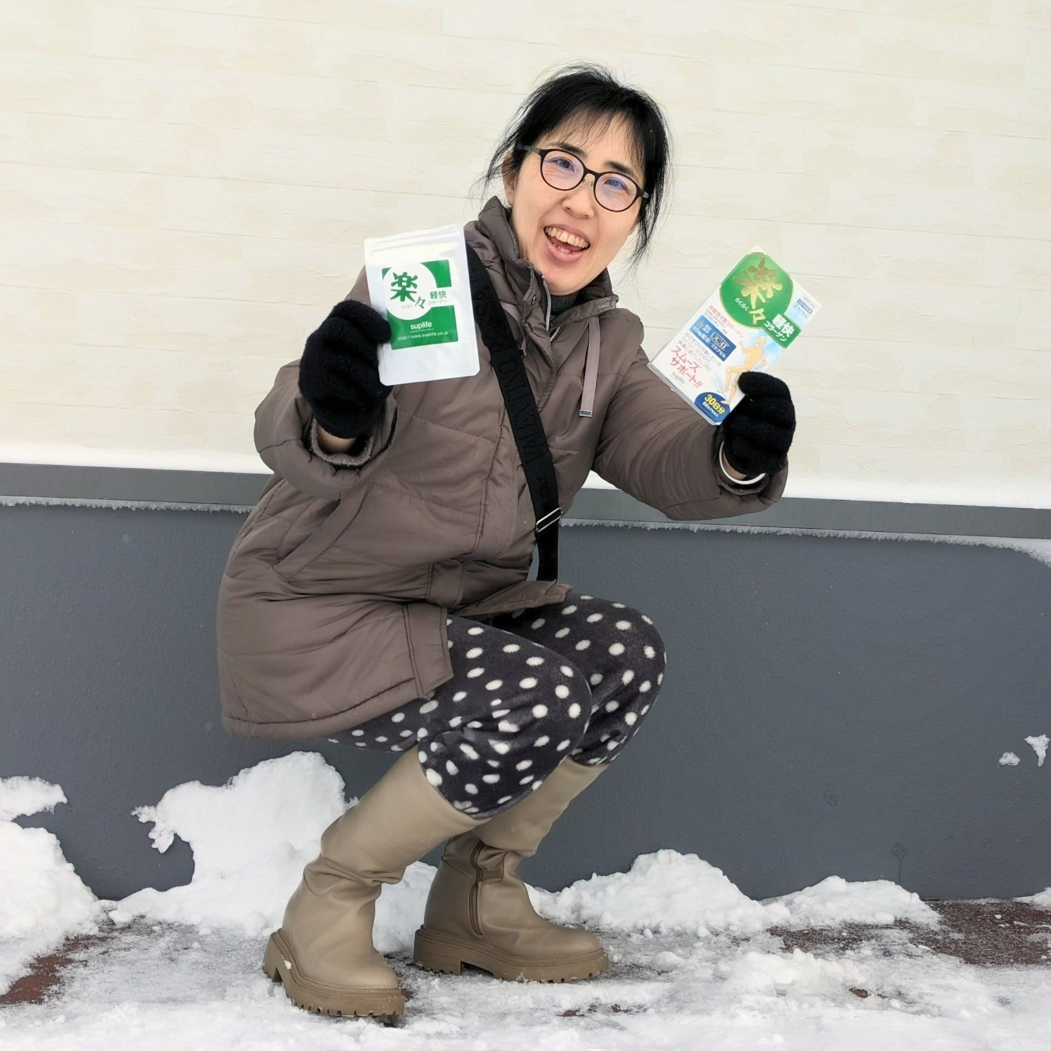 を使ったクチコミ（1枚目）