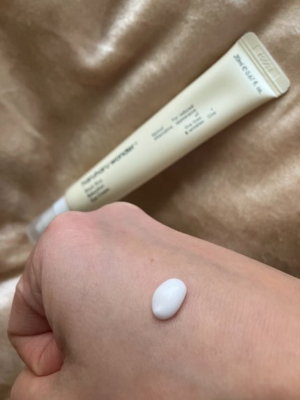 ブラックライスバクチオールアイクリーム/haruharu wonder/アイケア・アイクリームを使ったクチコミ(2枚目)