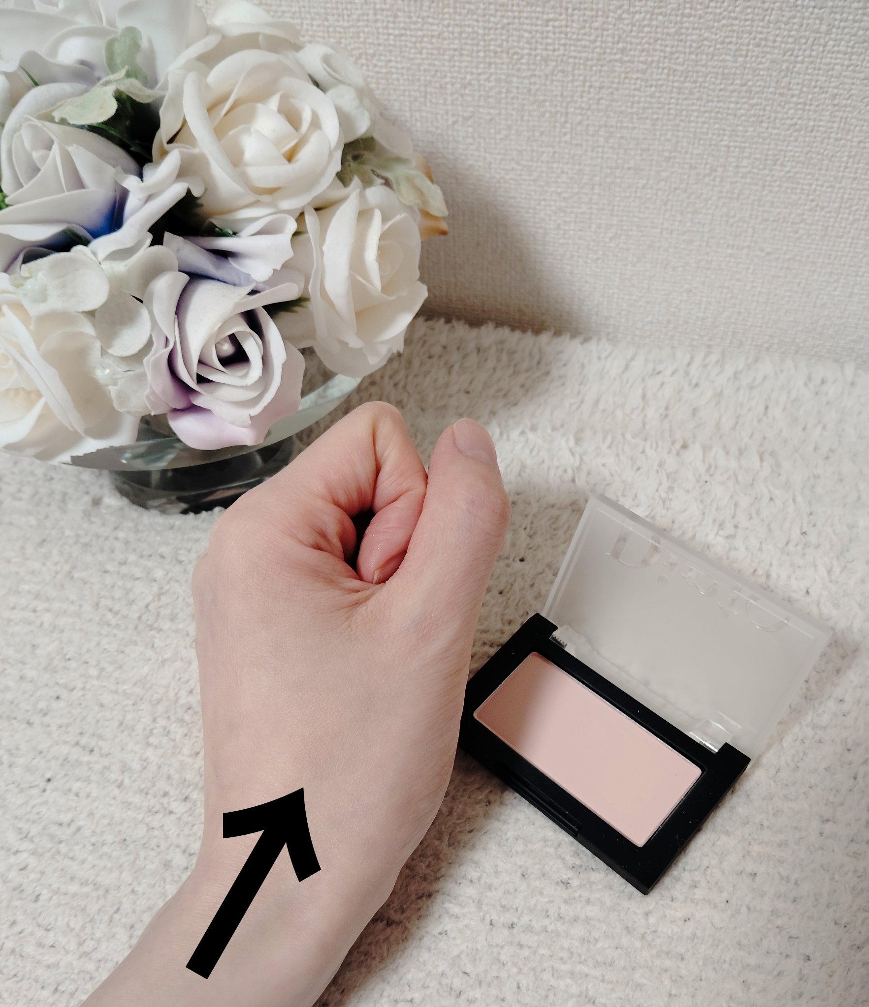 ワンバイワンラッシュディファイナー/Dinto/マスカラを使ったクチコミ（3枚目）