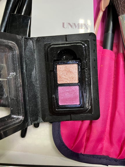 カネボウ アイカラーデュオ/KANEBO/アイシャドウパレットを使ったクチコミ(3枚目)