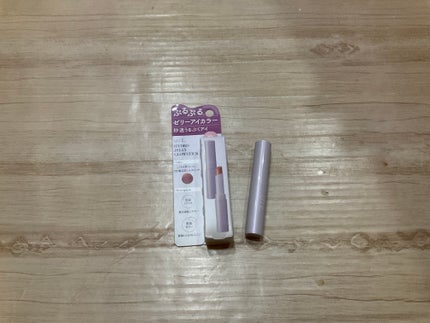 ハイドロゼリーグロウスティック/Ui2./スティックアイシャドウを使ったクチコミ(1枚目)