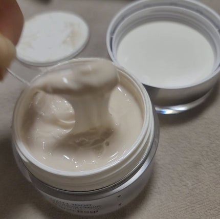 PDRNアンチエイジングクリーム/BANOBAGI/フェイスクリームを使ったクチコミ(2枚目)