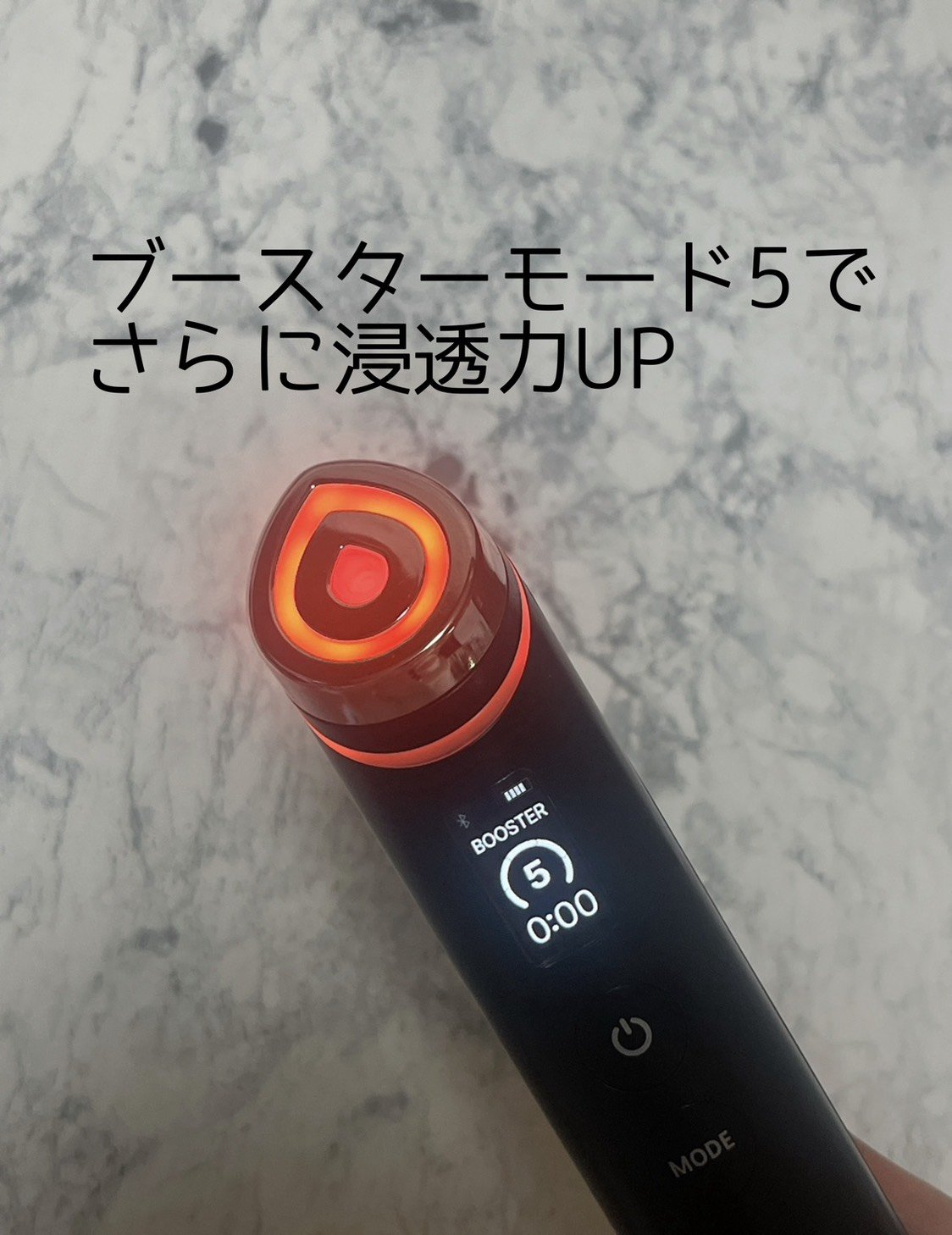 ペプチビタC ブレミッシュセラム/Real Barrier/美容液を使ったクチコミ（2枚目）