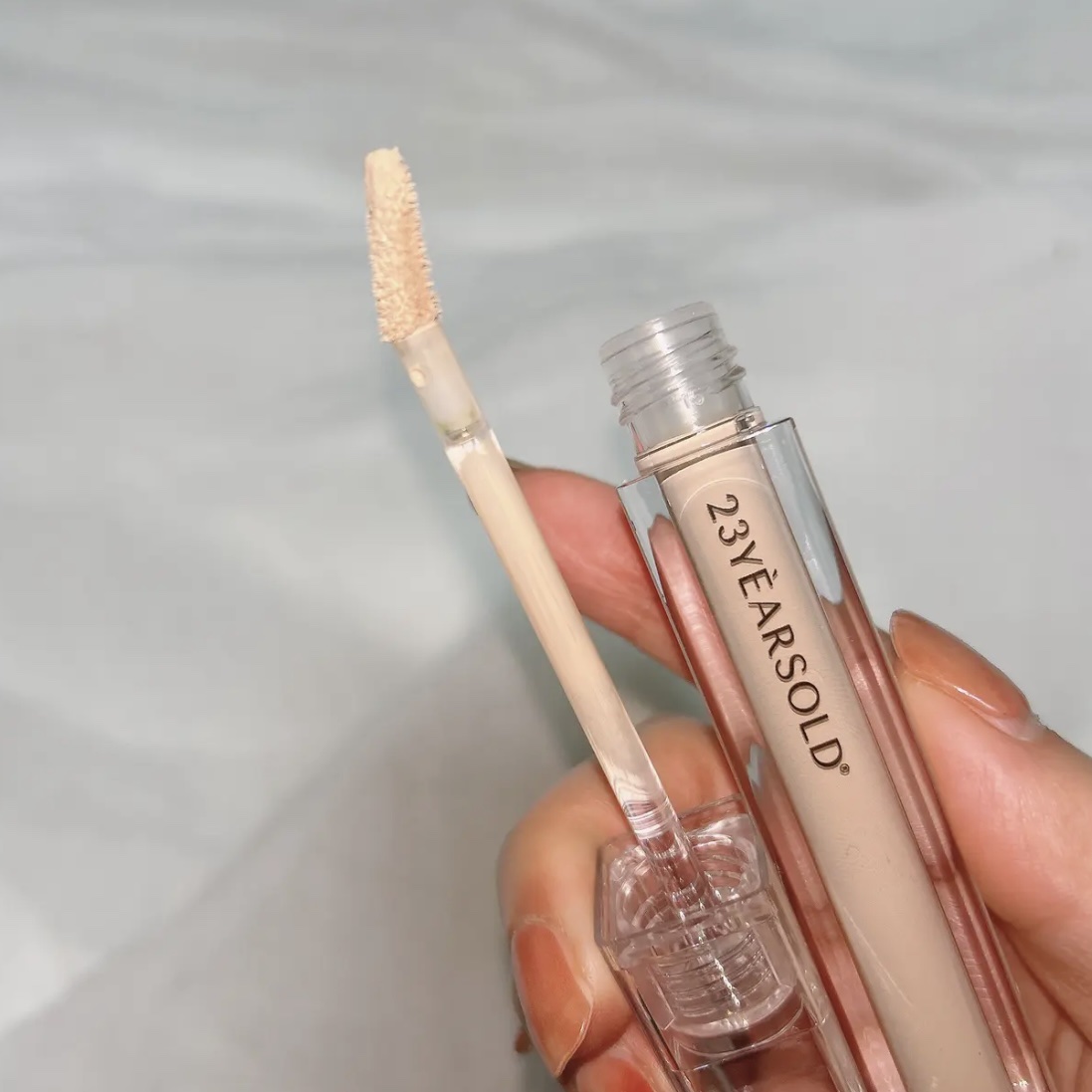 ダーマシンコンシーラー/23years old/リキッドコンシーラーを使ったクチコミ（3枚目）