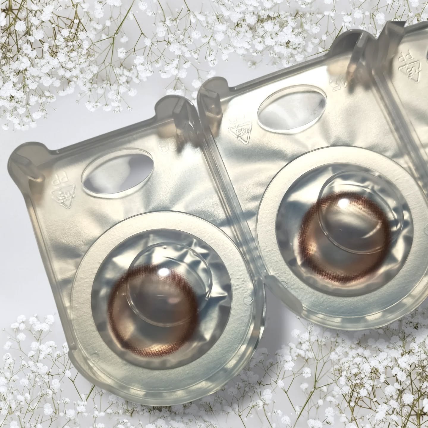 シリコーンハイドロゲルレンズ/envie/ワンデー（１DAY）カラコンを使ったクチコミ（3枚目）