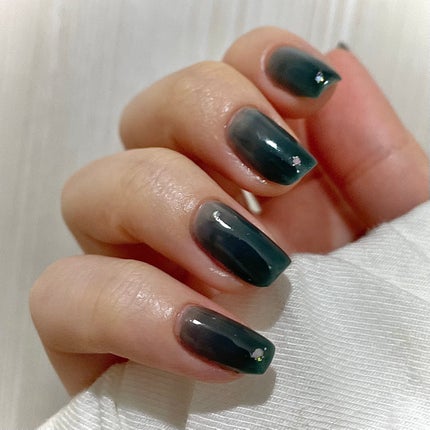 ネイル エナメル/ちふれ/マニキュアを使ったクチコミ(3枚目)