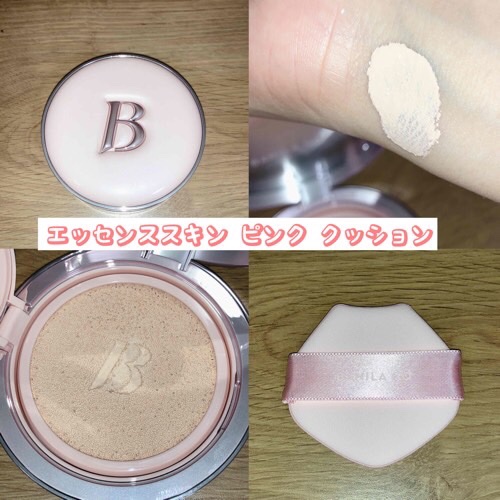 デューブーストクッションハイライター/BANILA CO/リキッドハイライトを使ったクチコミ（2枚目）