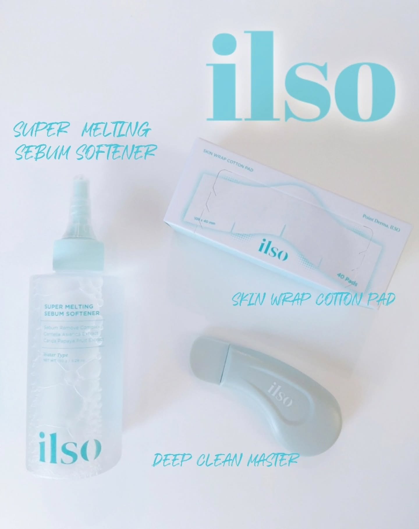 🏷︎⸝‍⋆PR⁡⁡⁡
⁡⁡
ilso⁡
⁡毛穴ごっそりバスターセット⁡⁡🩵
⁡
⁡クリスマスギフトキャンペーンに当選しお試し⁡
⁡させていただきました- ̀͏̗🎁 ́͏̖-
⁡⁡⁡
⁡スーパーメルティングセバムソフトナー⁡は
⁡皮脂や