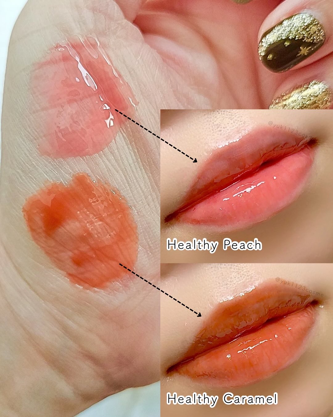 CathyDoll インテンシブUV リップセラム/CathyDoll/リップ美容液を使ったクチコミ（3枚目）