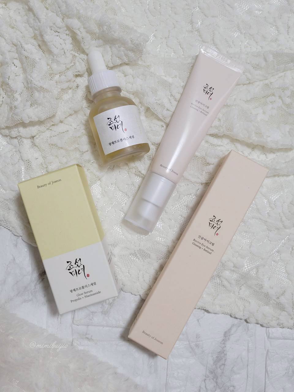 光彩プロポリスセラム /Beauty of Joseon/美容液を使ったクチコミ（1枚目）