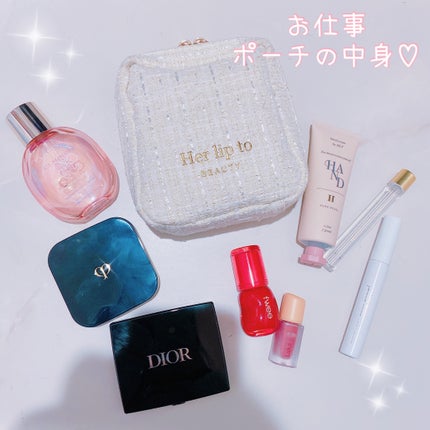 ポイントリペア/plus eau/ヘアジェルを使ったクチコミ(1枚目)