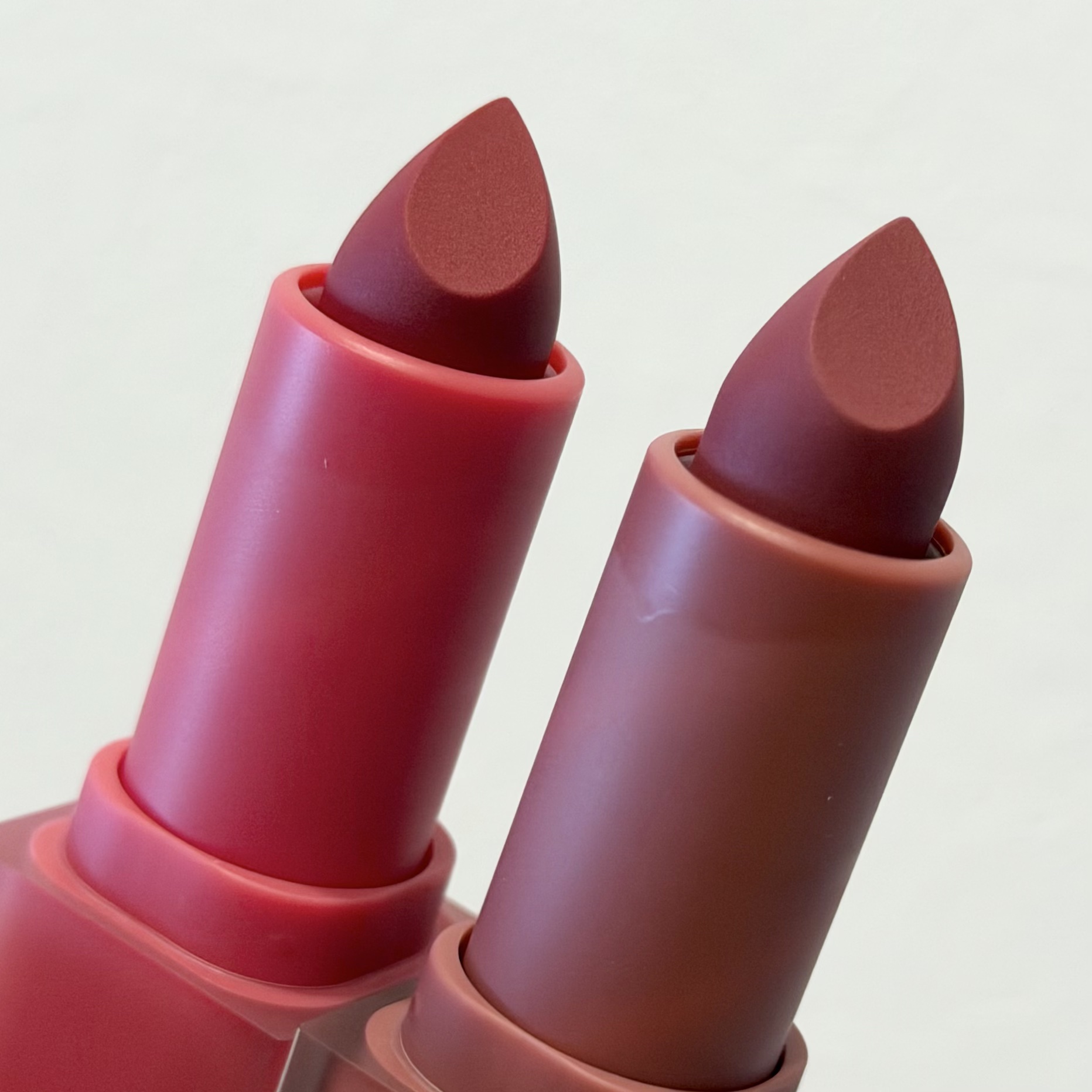 パウダーブラー リップスティック/INGA/口紅を使ったクチコミ（2枚目）