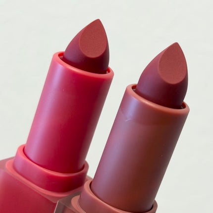 INGA パウダーブラー リップスティックのクチコミ「┈┈┈┈┈┈┈┈┈┈
INGA
パウダーブラーリップスティック
┈┈┈┈┈┈┈┈┈┈.....」(2枚目)