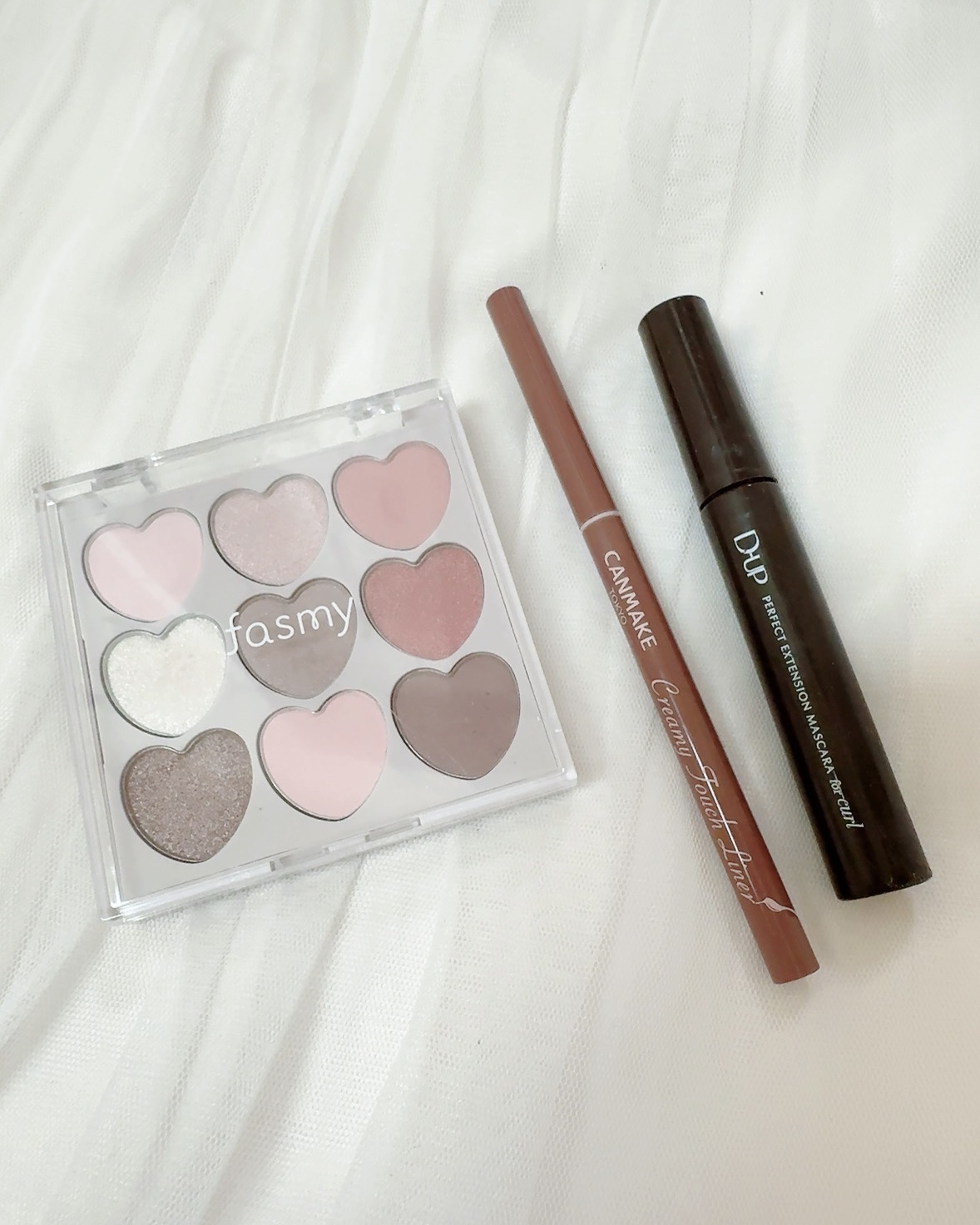 クリーミータッチライナー/キャンメイク/ジェルアイライナーを使ったクチコミ（2枚目）