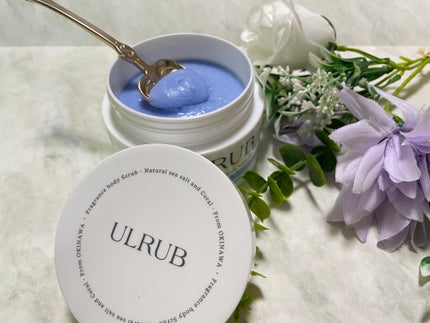 ぱすかる on LIPS 「ULRUBボディスクラブWhiteLilyご縁がありお試しさせ..」(4枚目)