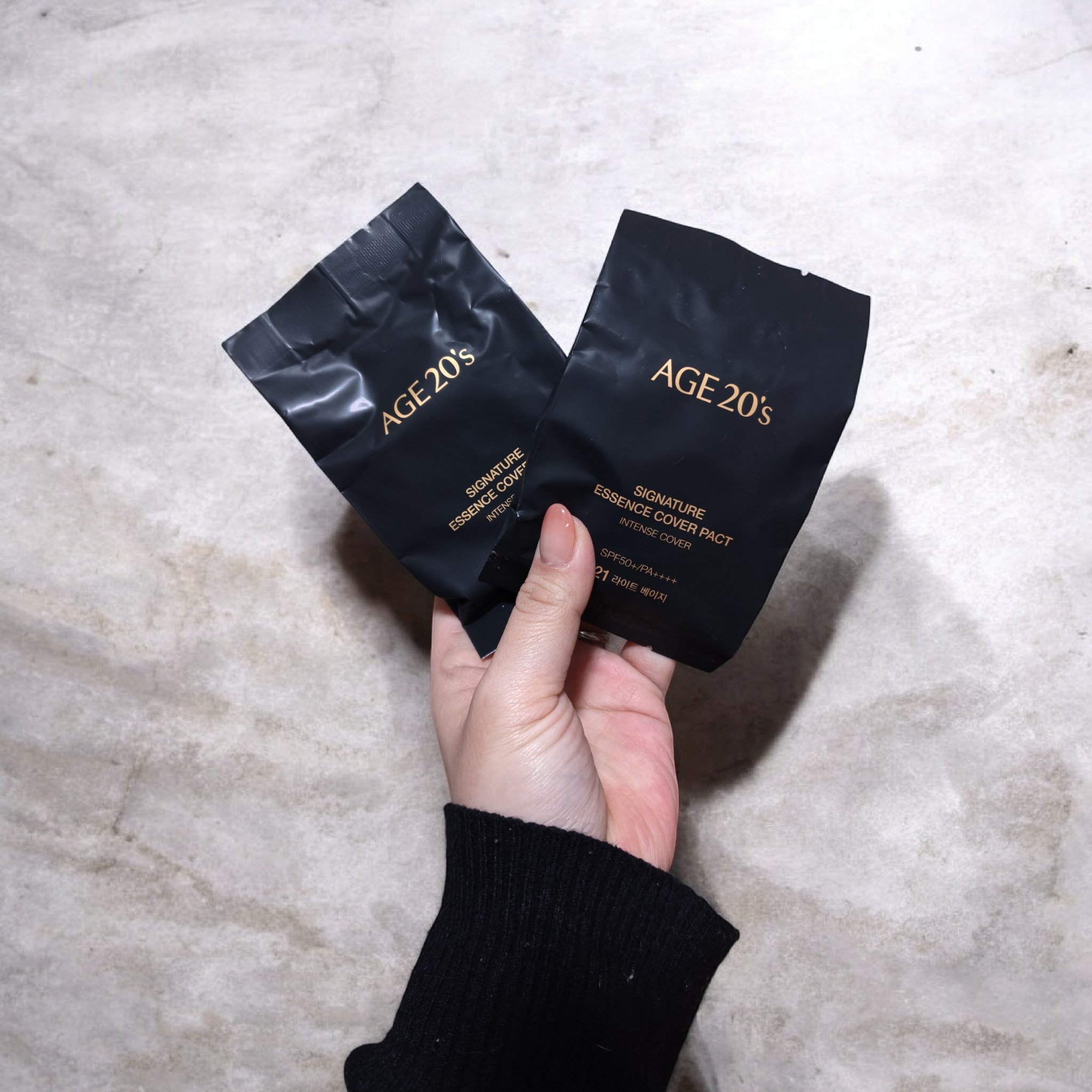 SIGNATURE ESSENCE COVER PACT　/AGE20’s/クリーム・エマルジョンファンデーションを使ったクチコミ（3枚目）