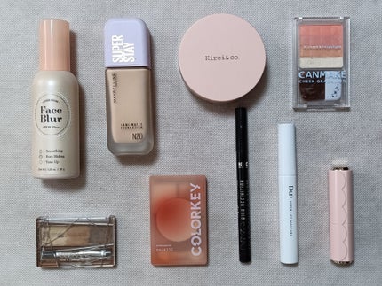 チークグラデーション/キャンメイク/パウダーチークを使ったクチコミ(7枚目)